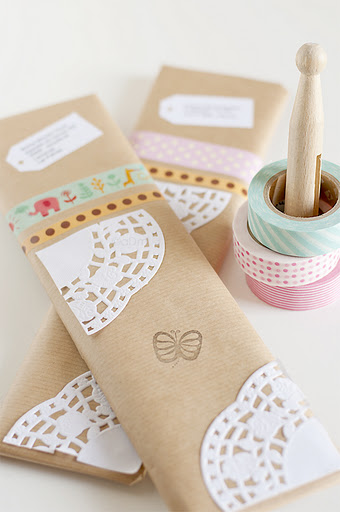 pretty packaging ideas