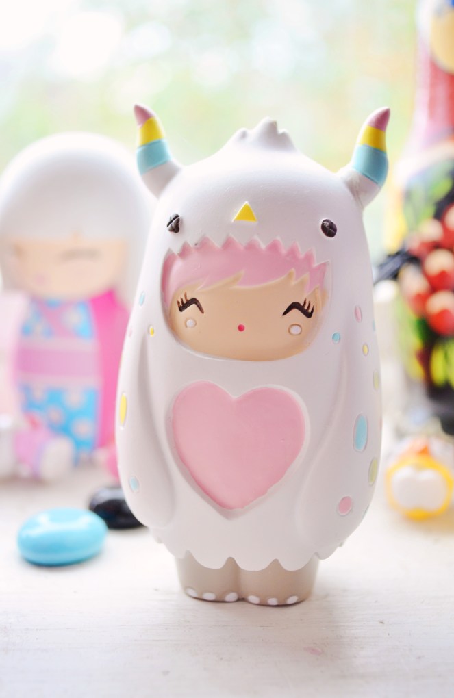 Love bug Momiji Doll