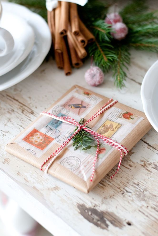 Pretty packaging ideas