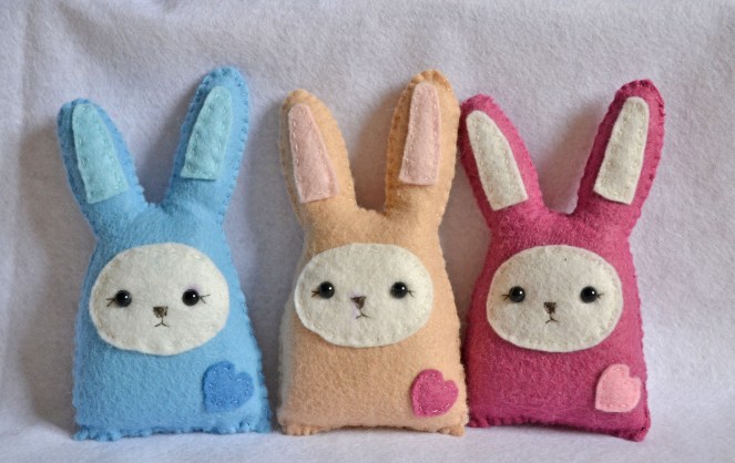 bunny munchkins