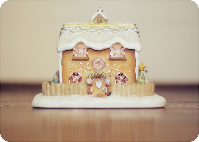 gingerbread inspiration