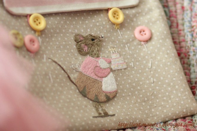 fantastic embroidery inspiration