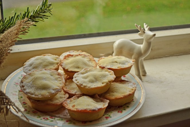 mince pies 