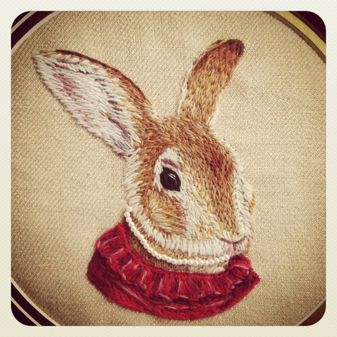 fantastic embroidery inspiration