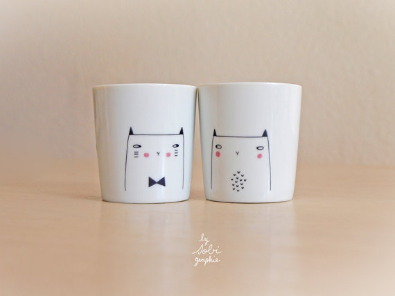 cat cup