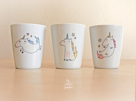 unicorn cup