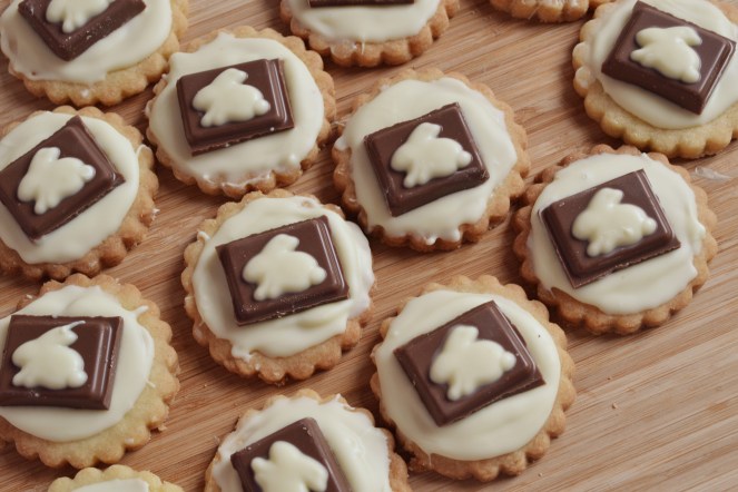 Easter biscuits