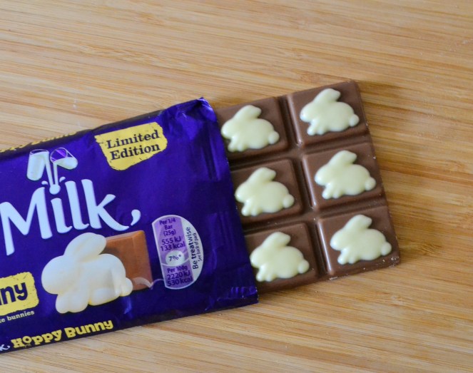 Bunny Dairy Milk 