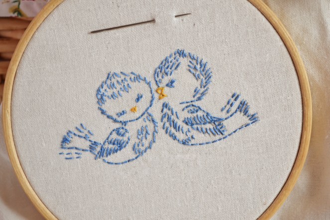 vintage embroidery 3