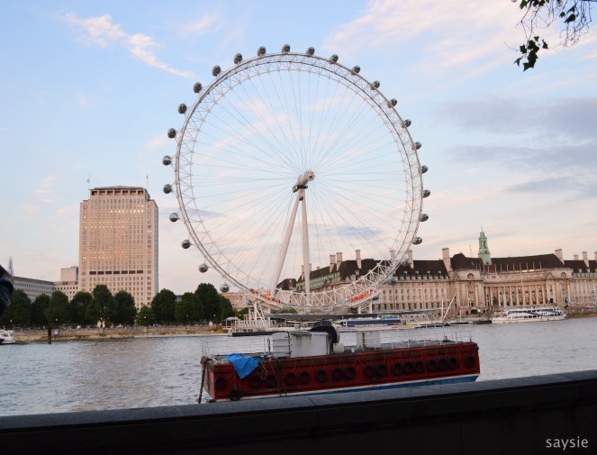 London Eye