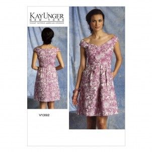 dress pattern 3