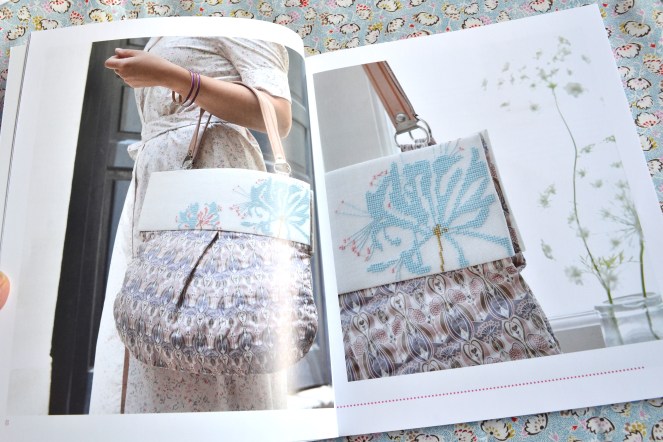 Liberty Cross Stitch Review