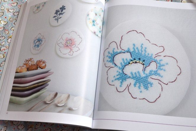 Liberty Cross Stitch