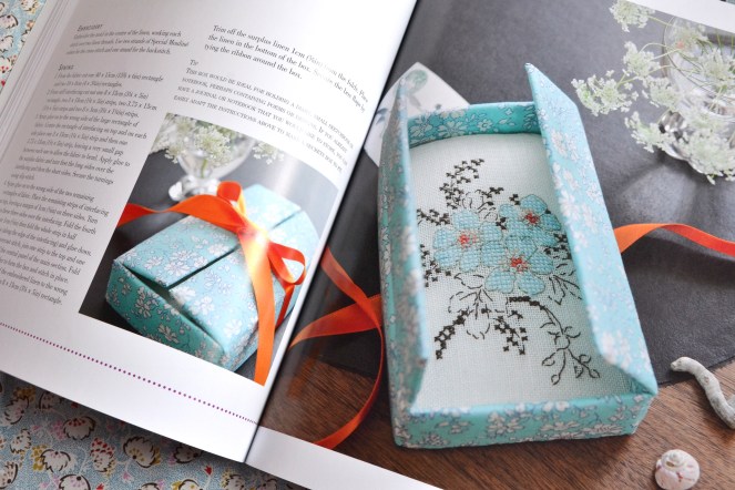 Liberty Cross Stitch