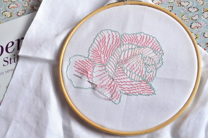 Liberty Cross Stitch