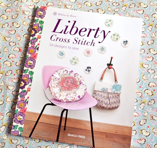 Liberty Cross Stitch