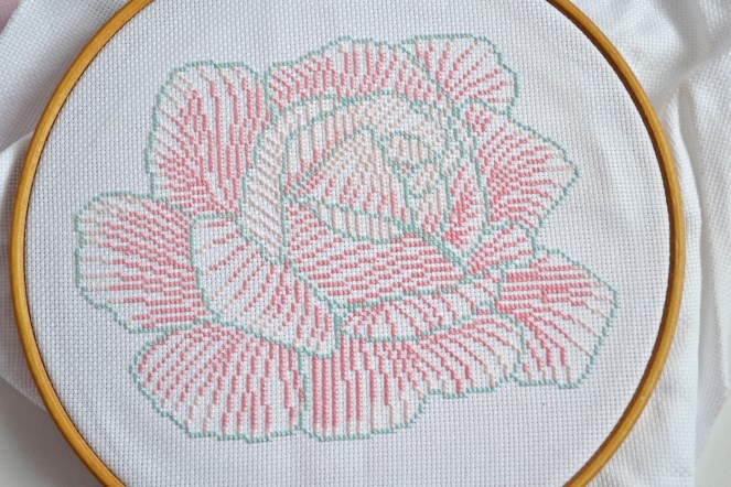 Liberty Cross Stitch