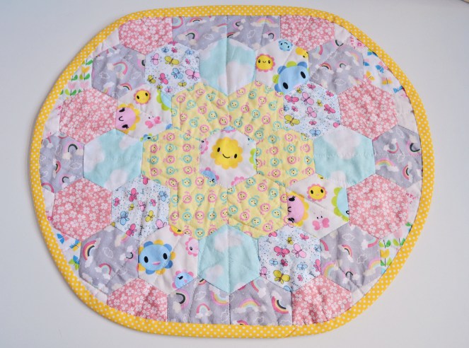 Sewing Machine Table Mat