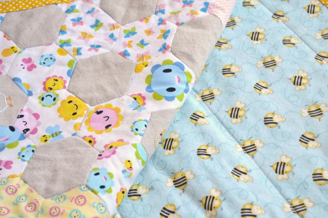 Spring Stitching - Front