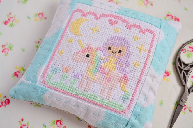 Unicorn Sleep Pillow