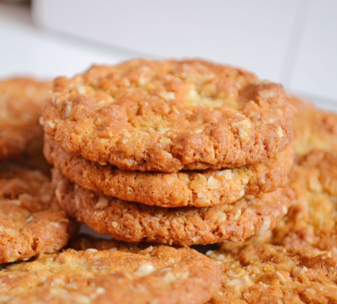Anzac Biscuits