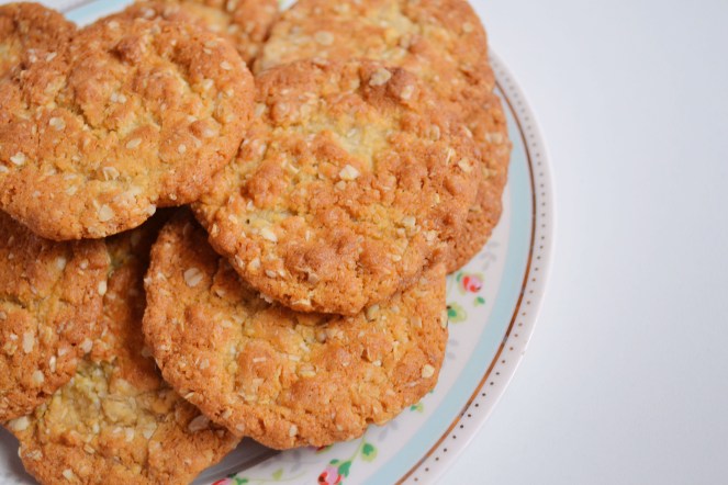 Anzac Cookies