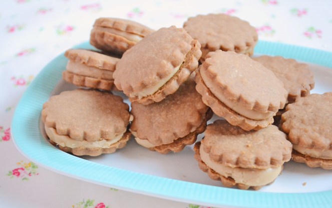 Malteser Custard Creams