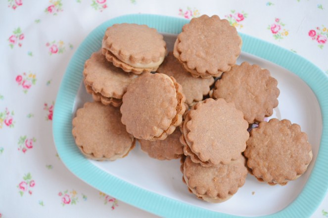 Malteser Custard Creams