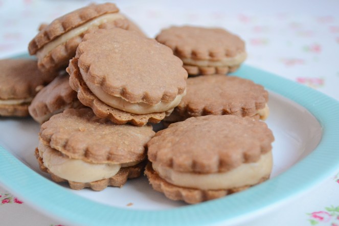 Malteser Custard Creams