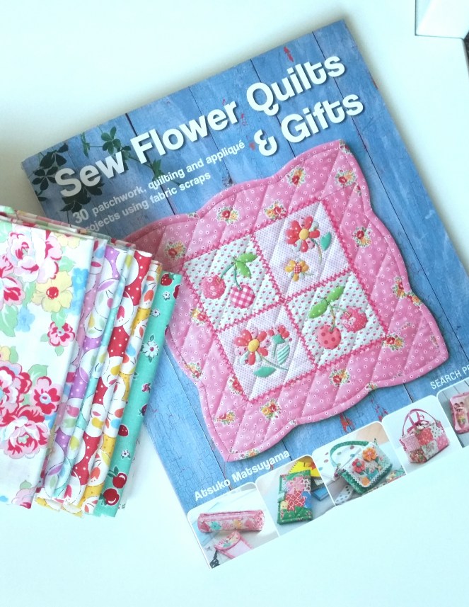 Sew Flower Quilts