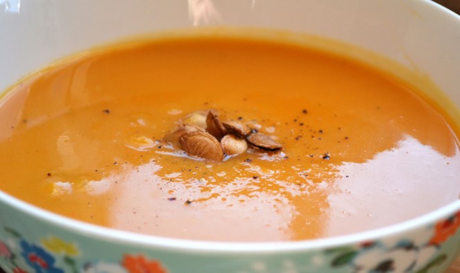 butternut squash soup