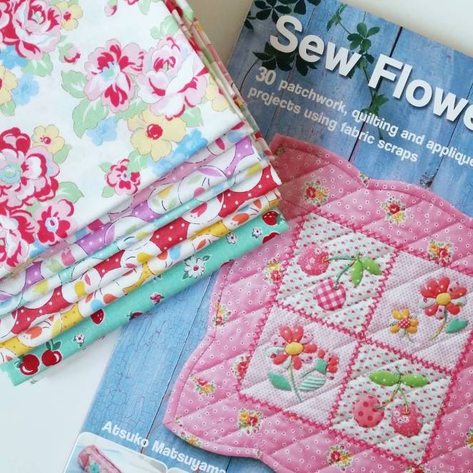Happy Flower Quilts