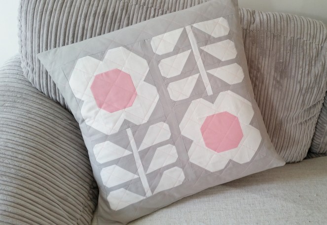 Flower Power Cushion