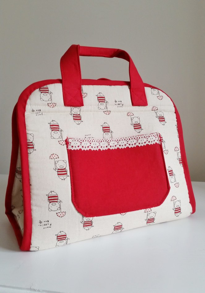 Maker's tote