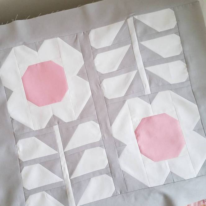 Flower Power Cushion