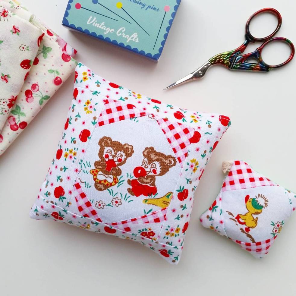 Pinnie Parade - Week 2