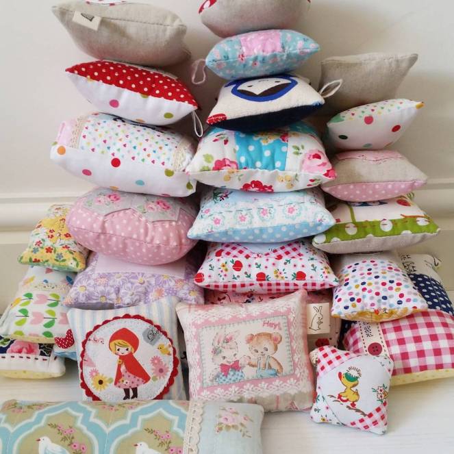 Pinnie parade - Final week!