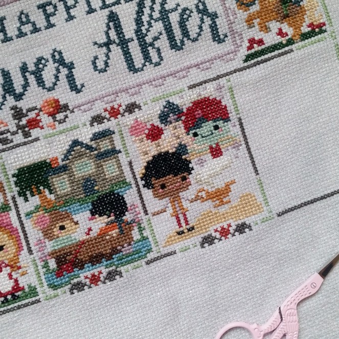 Happily Ever After SAL - Alladian