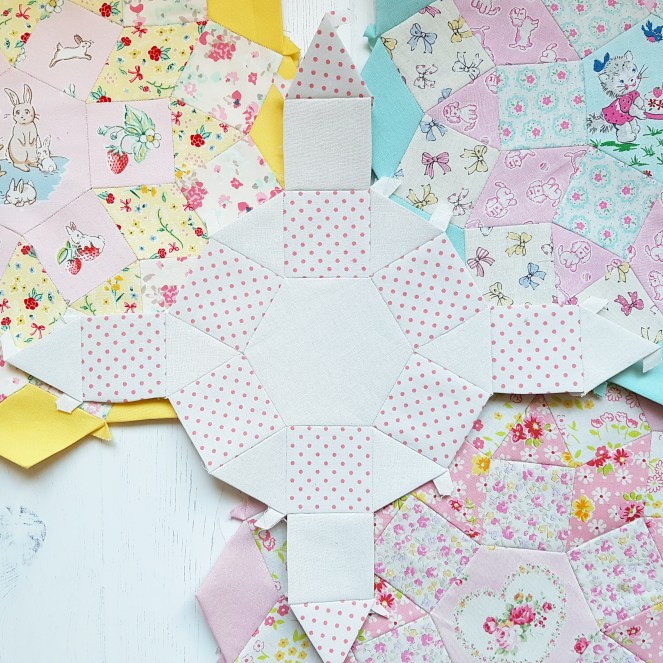 Mandolin Quilt Block