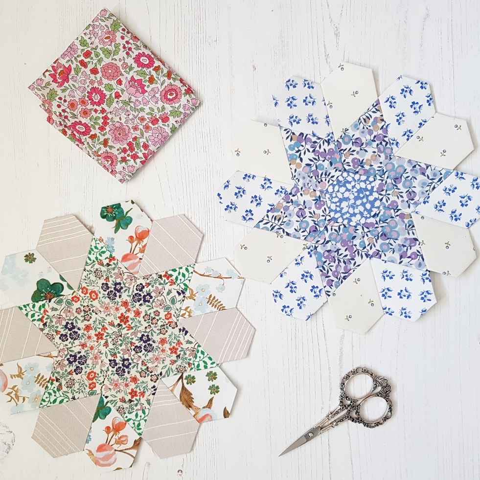 Blooming blossoms quilt box 3