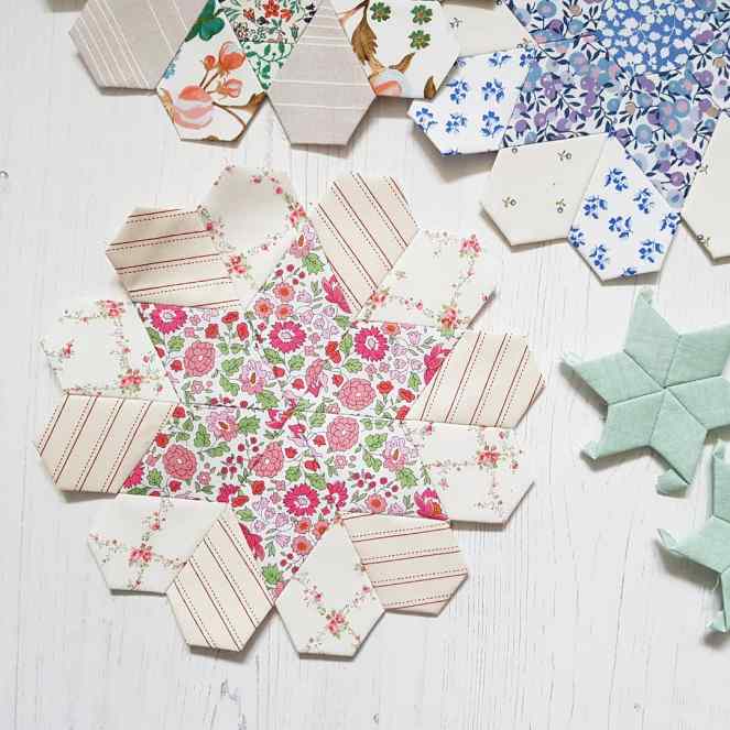 Blooming blossoms quilt box 3