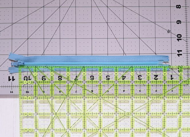 How to measure a zip