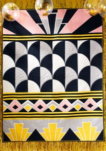 Stacey-Lee-OMalley - LPQ Art Deco Quilt