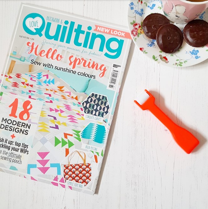 My new favourite sewing tool