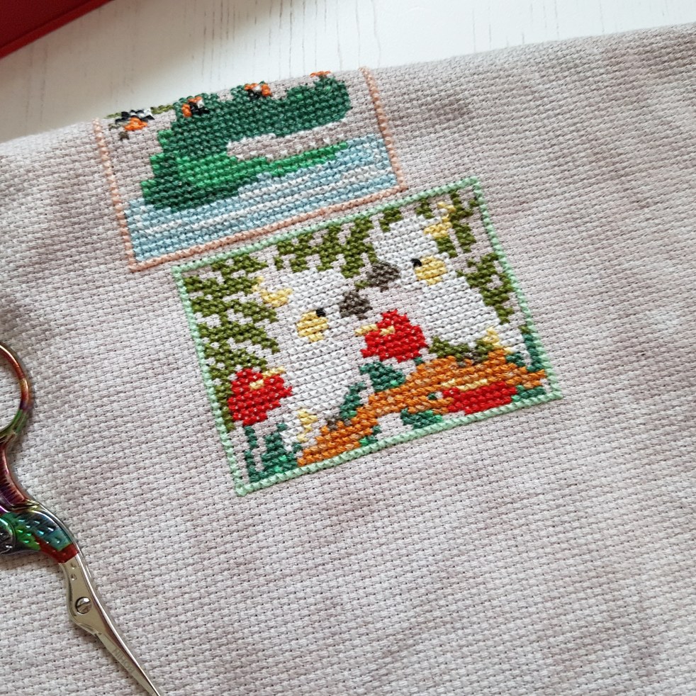 Into the Jungle SAL - June