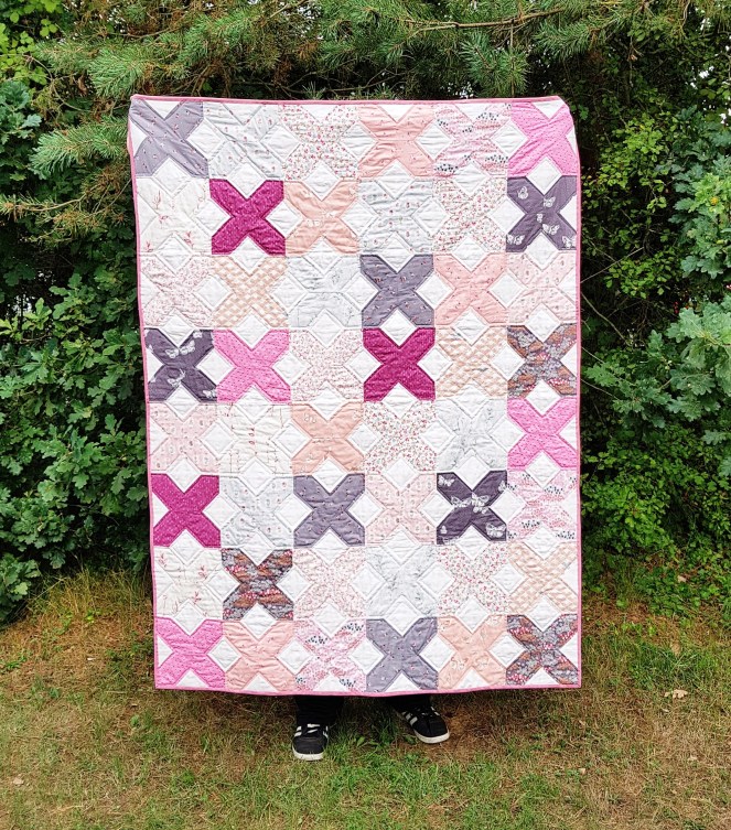 Dollhouse quilt