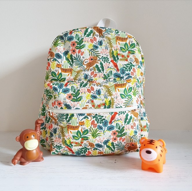 Jungle Safari Backpack