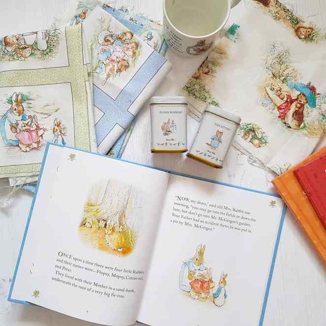 Beatrix Potter Swap