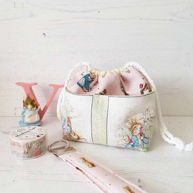 Beatrix potter wee braw bag