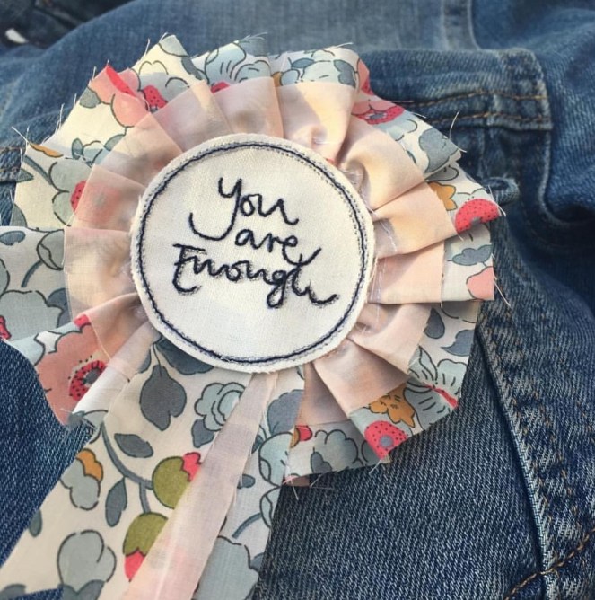 You are enough